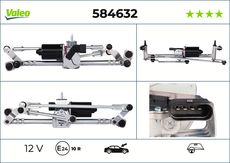 VALEO 584632